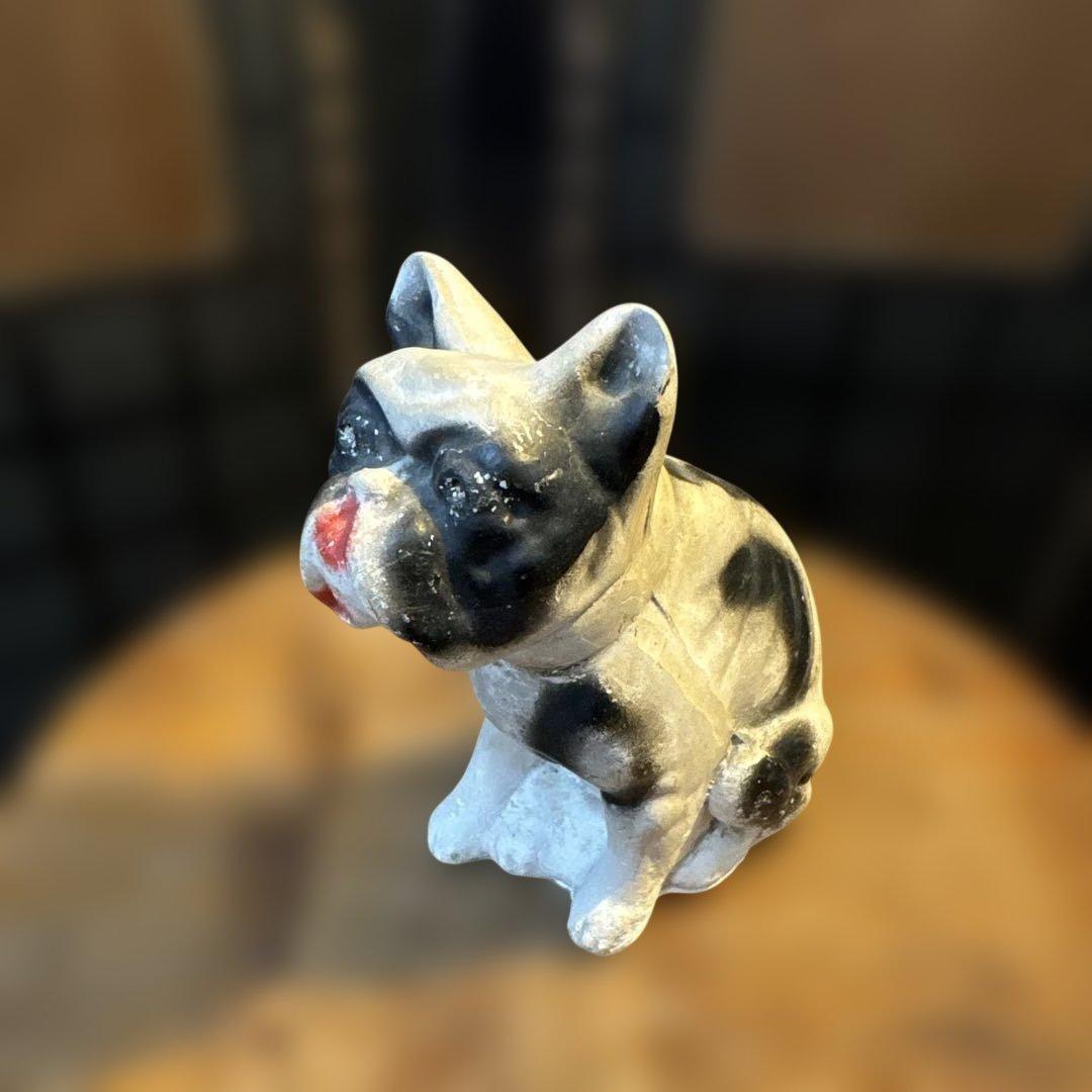 CHALKWARE BUDOG(Small)4体セット