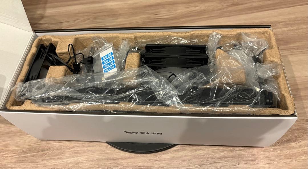 玄人志向 簡易水冷　CPUクーラー AIOWC/V2シリーズ 360mm