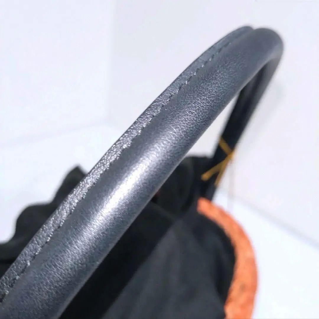 ✨新品未使用タグ付✨ヴィオラドーロ　 かごバッグ　スプリットラタン