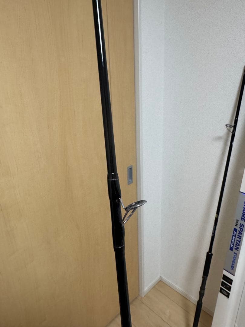 k*4様 【数回投げただけ】ダイワ DAIWA SHORE SPARTAN 96