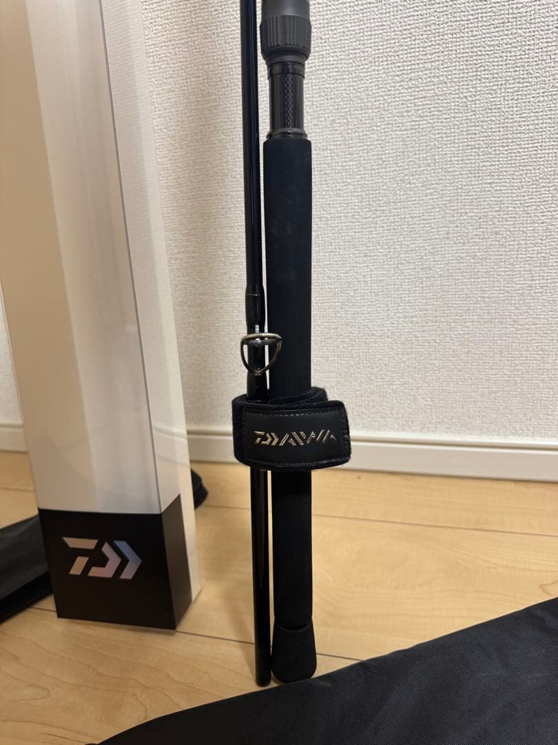 k*4様 【数回投げただけ】ダイワ DAIWA SHORE SPARTAN 96
