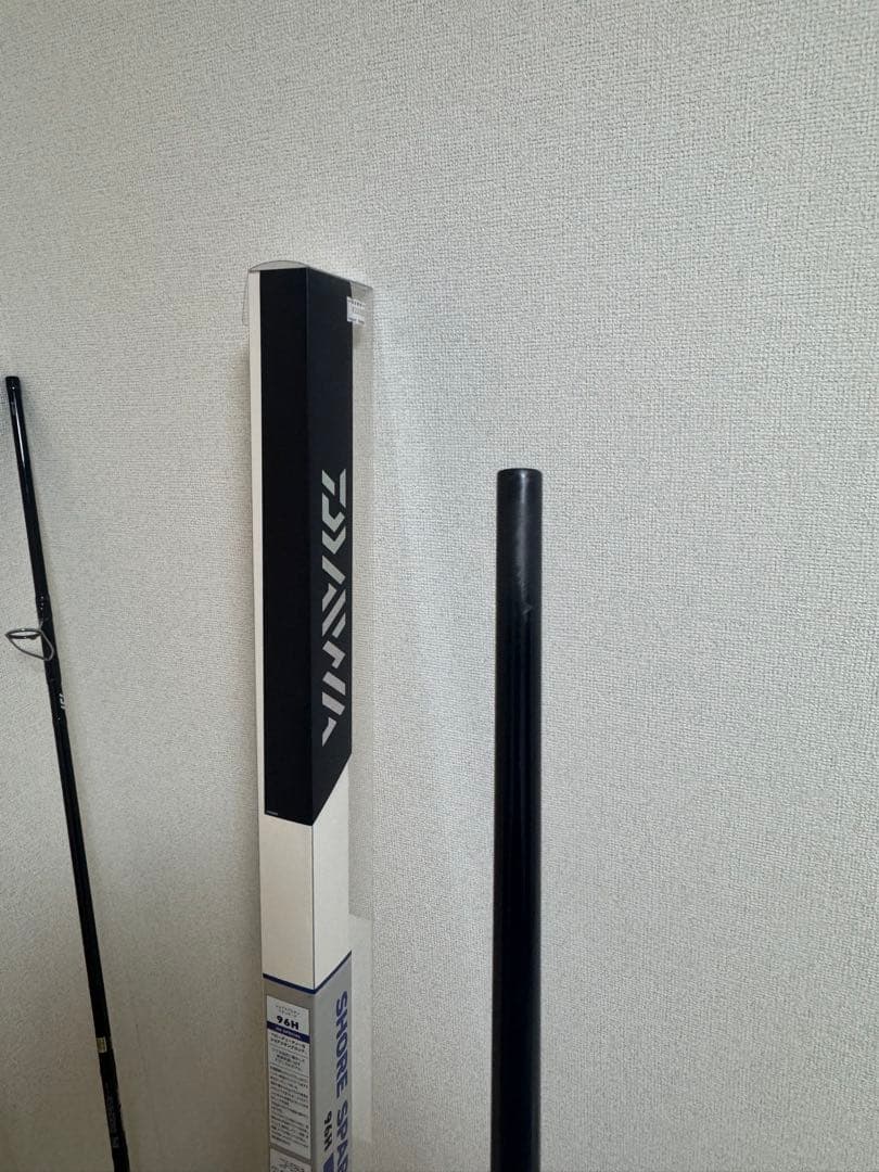k*4様 【数回投げただけ】ダイワ DAIWA SHORE SPARTAN 96