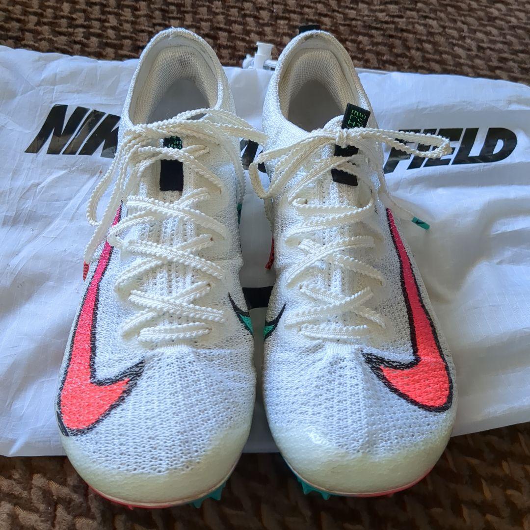 スパイク・シューズ NIKE Zoom SuperFry Elite2 27cm