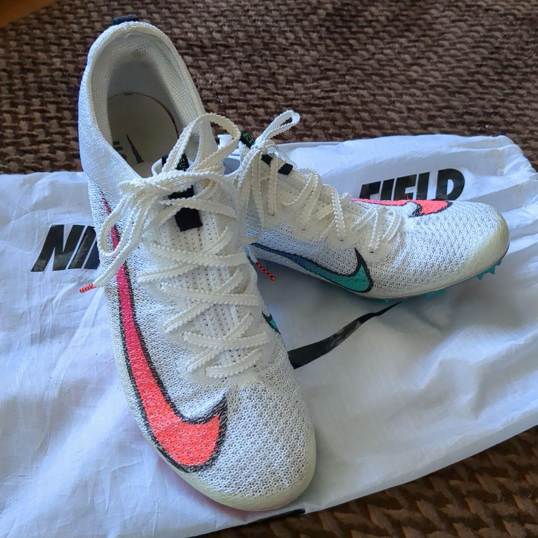 スパイク・シューズ NIKE Zoom SuperFry Elite2 27cm