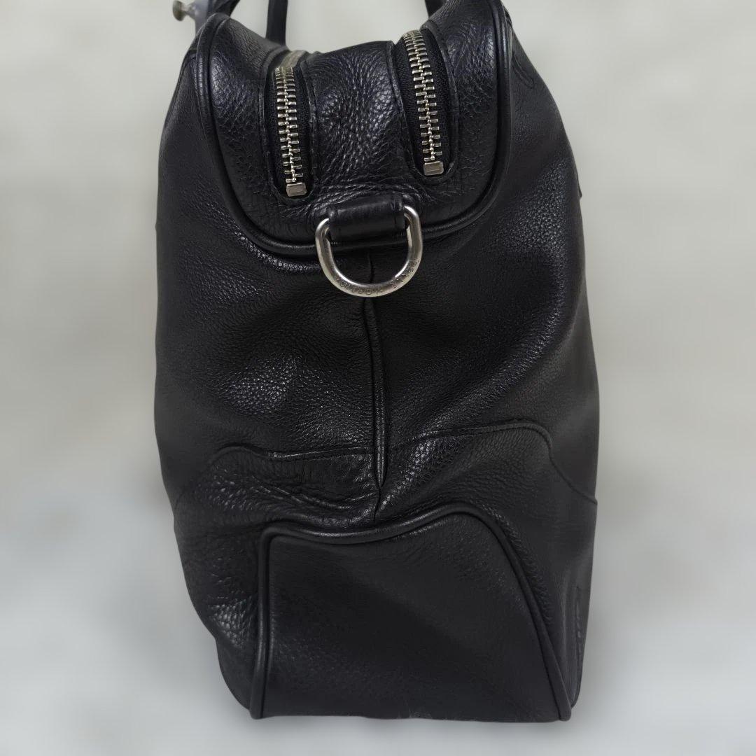 ✨希少✨ ペッレモルビダ ブリーフバッグ レザー 2way 2層 B4可 黒