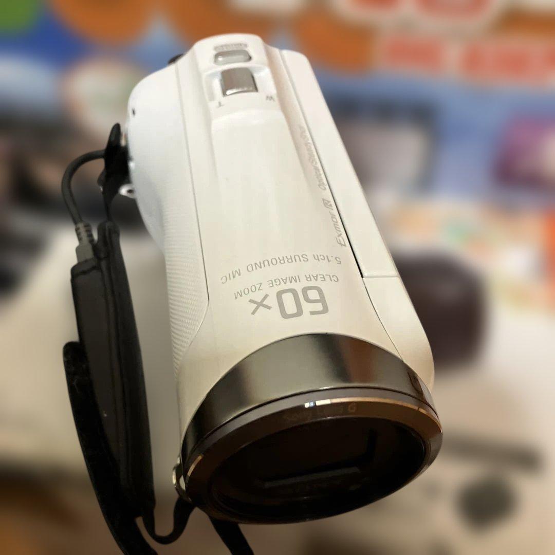 SONY HDR-CX420 セット　美品