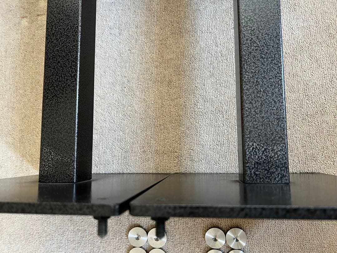 美品☆送料込 TAOC スピーカースタンド SST-60H 2個セット