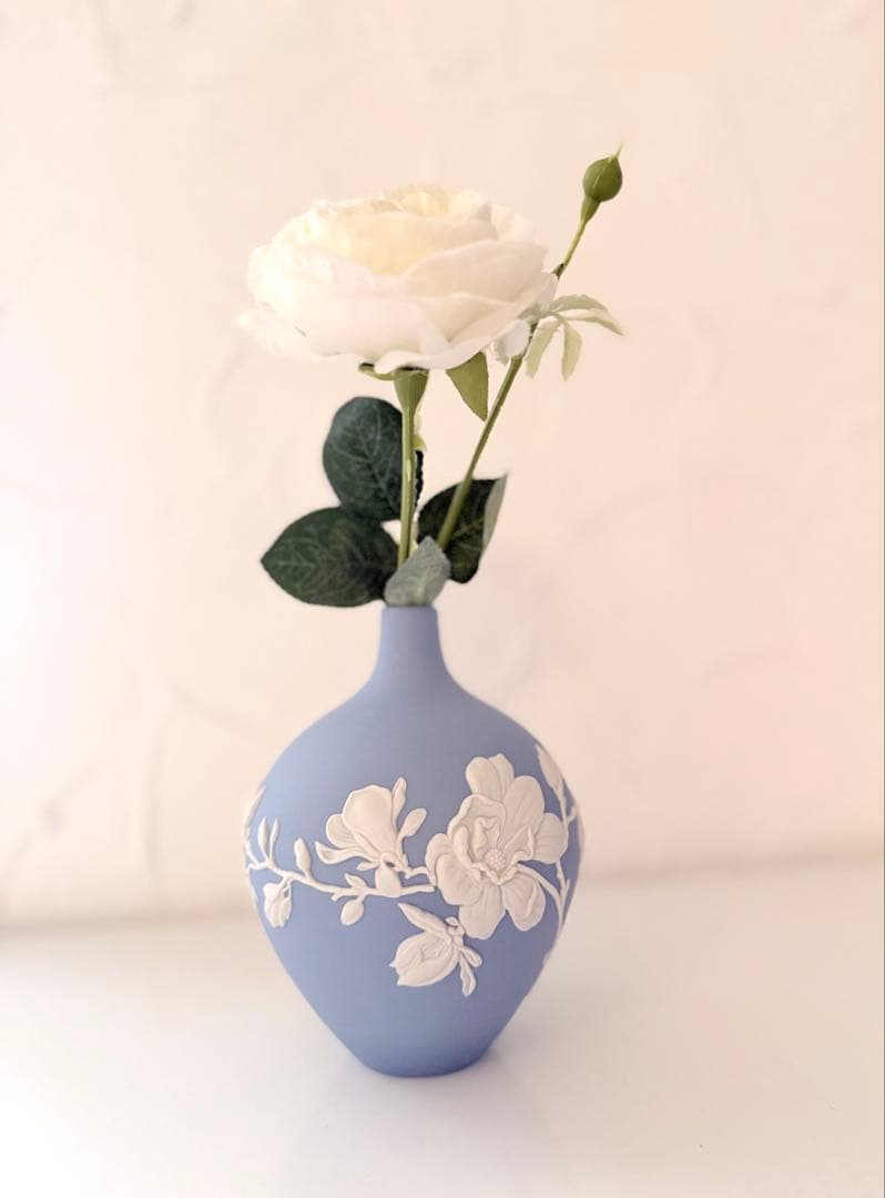 【新品22,000円】 花瓶　260周年記念 マグノリア一輪挿し