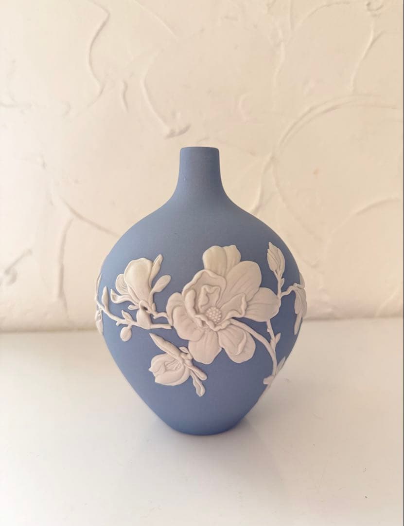 【新品22,000円】 花瓶　260周年記念 マグノリア一輪挿し