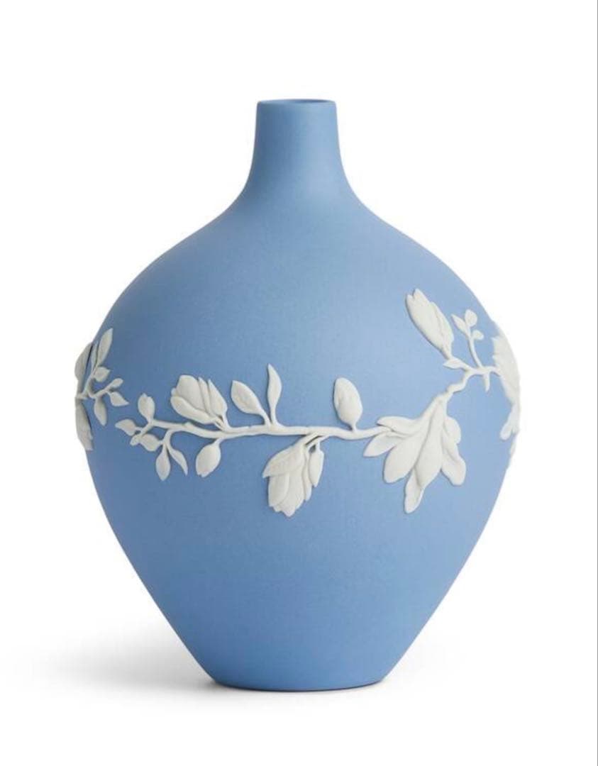 【新品22,000円】 花瓶　260周年記念 マグノリア一輪挿し