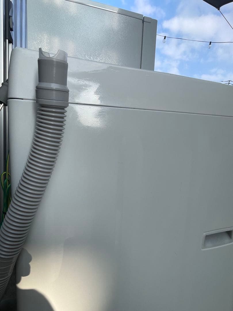 ヤマダセレクト　高年式　冷蔵庫洗濯機セット【福岡市近郊限定】配送設置無料地域あり