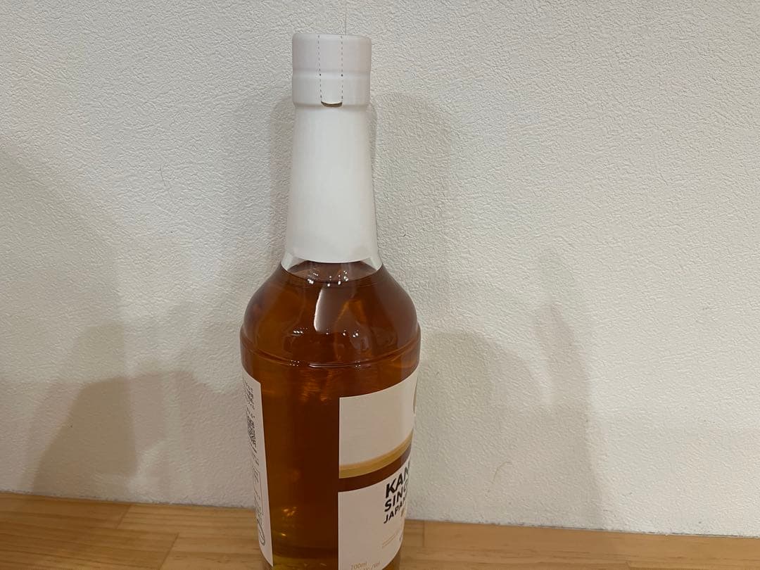 シングルモルト嘉之助　KANOSUKE