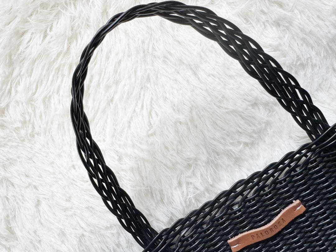 お値下げ中✨パロローサ PALOROSA ビックトートバック メルカドバッグ