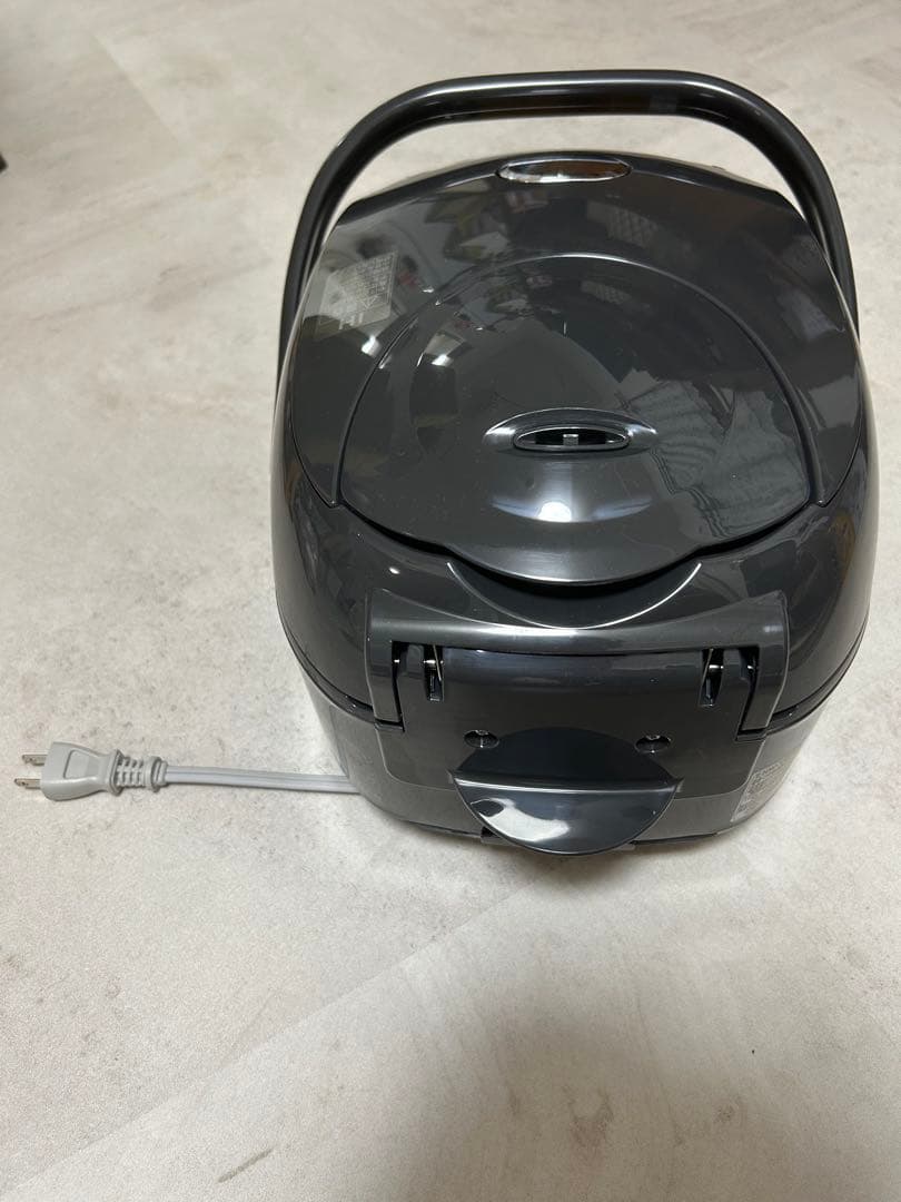 無洗米対応デジタル炊飯器 NW-VD10 グレー