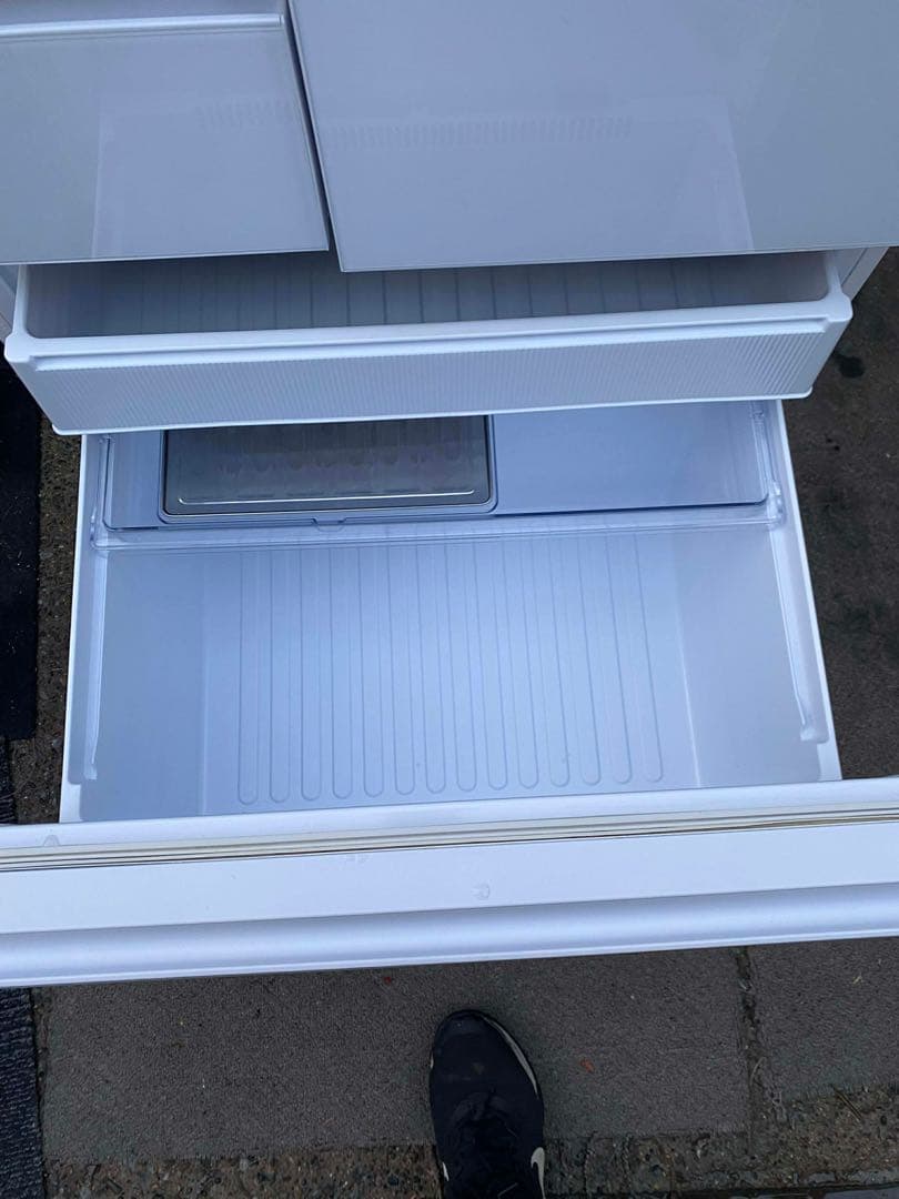 SHARP 冷蔵庫 プラズマクラスター搭載 COCORO EYE