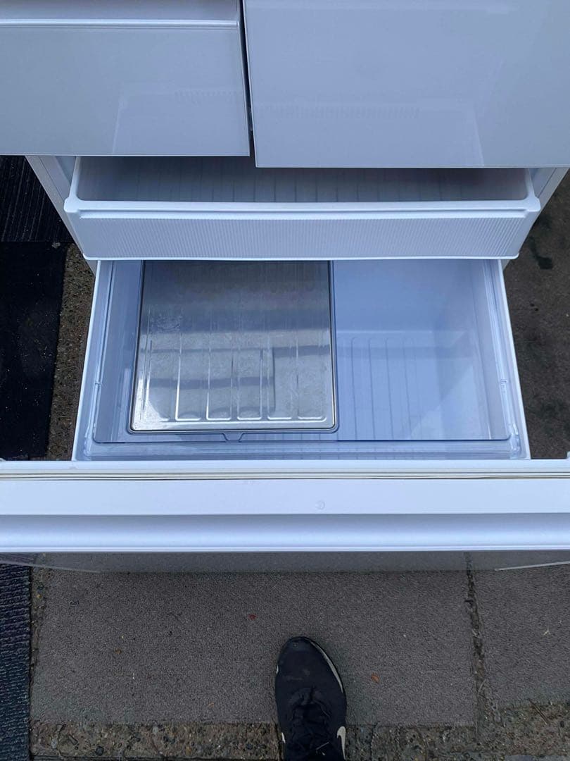 SHARP 冷蔵庫 プラズマクラスター搭載 COCORO EYE