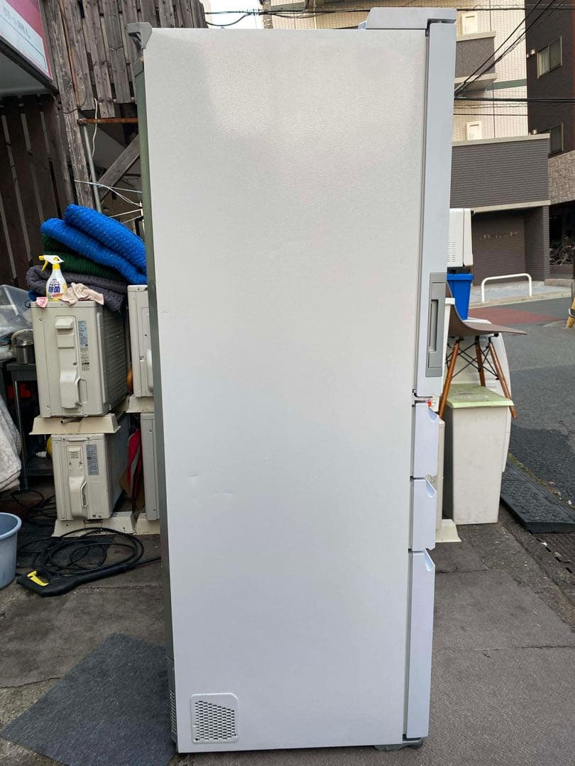 SHARP 冷蔵庫 プラズマクラスター搭載 COCORO EYE