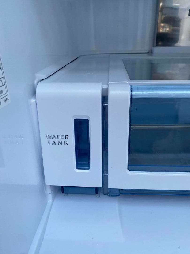 SHARP 冷蔵庫 プラズマクラスター搭載 COCORO EYE