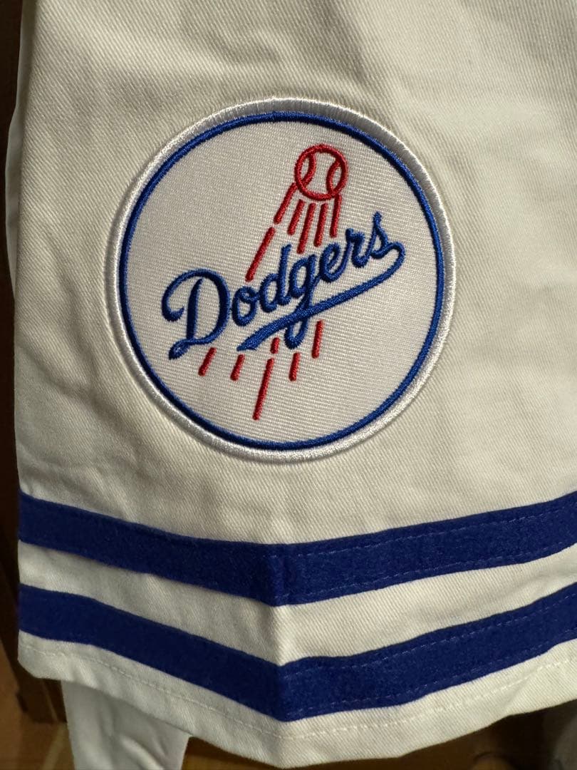 ロサンゼルス・ドジャース　MLB ユニフォーム　No.17 大谷翔平