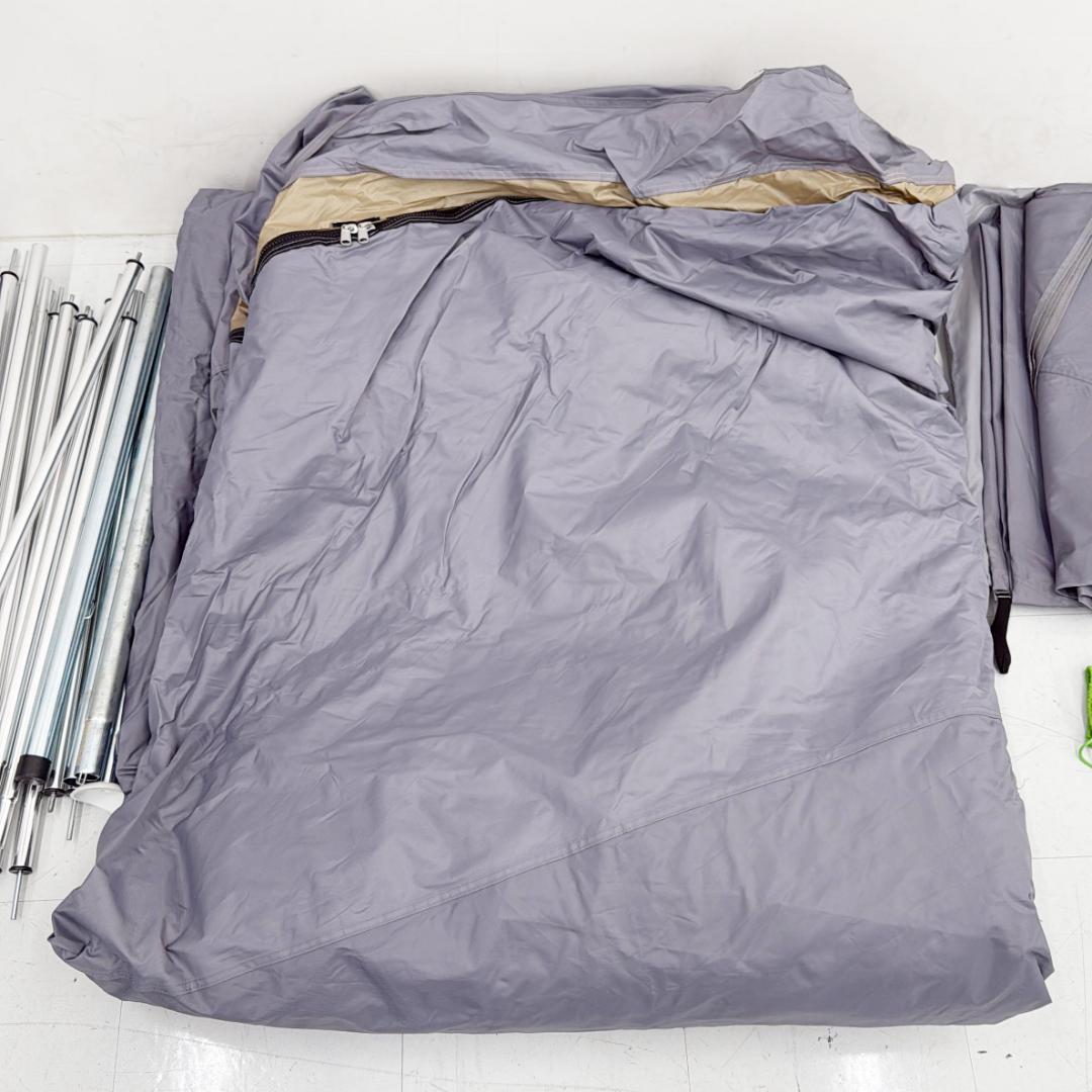 TAKENOKO TENT タケノコテント T8-495-TN