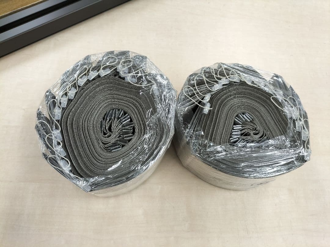 ◆タチカワ◆バーチカル◆W190×H205◆O-2512BL2◆