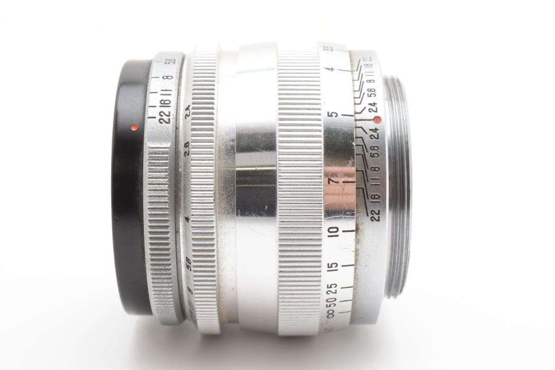 ASAHI TAKUMAR 58mm F2.4 M37 ペンタックス カメラ