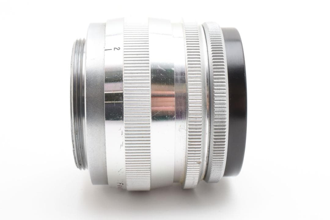 ASAHI TAKUMAR 58mm F2.4 M37 ペンタックス カメラ