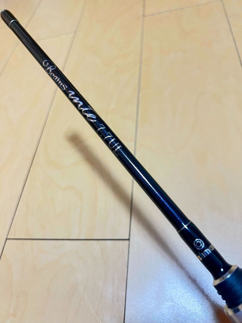 フィッシュマン ビームスインテ77 UL ナチュラム限定カラー