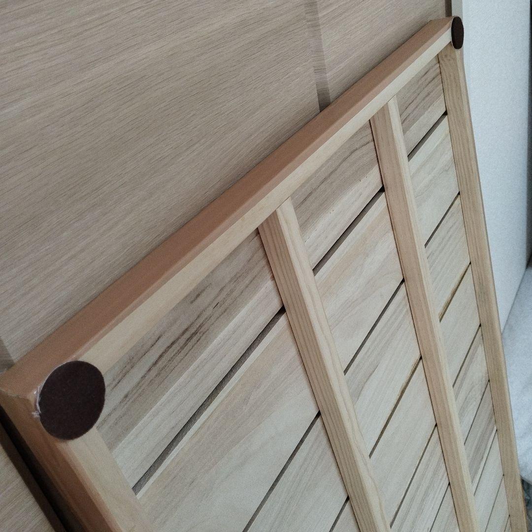 美品　KATOJI ベビーベッド ハイタイプ　レギュラーサイズ　ホワイト