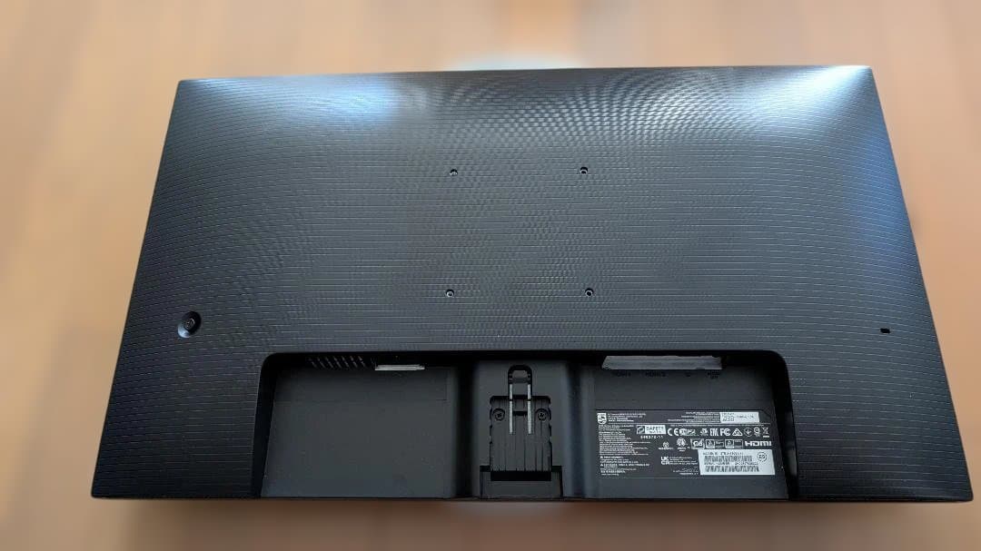 27型　4Kモニター　IPS　PHILIPS