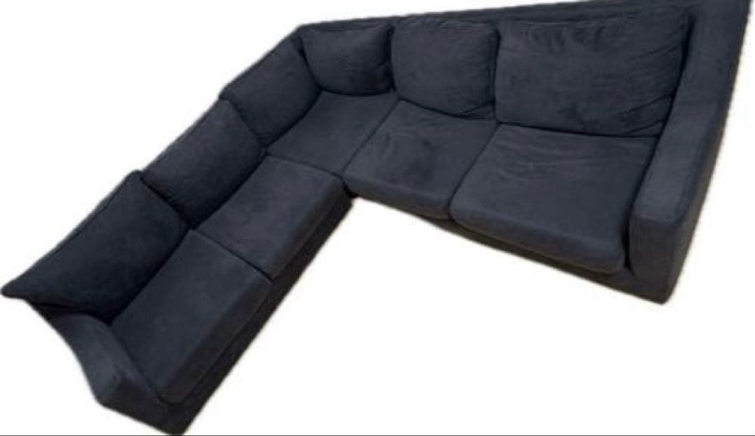 〜最終値下げ〜　ニトリ　コーナーソファ ③