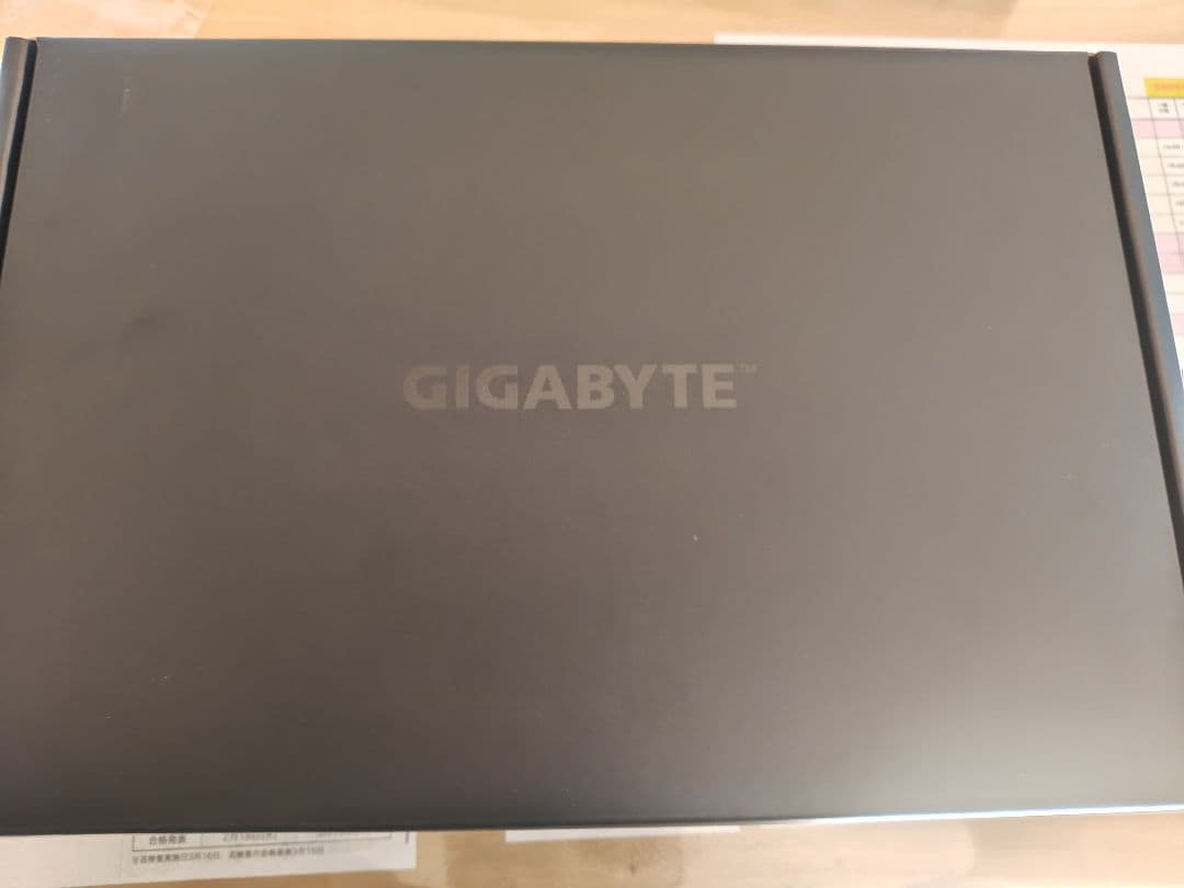 Geforce RTX4070　Tisuper GIGABYTE