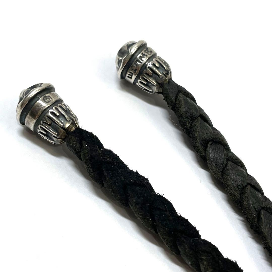 BWL ビルウォールレザー Bill Wall Leather タイガーチェーン