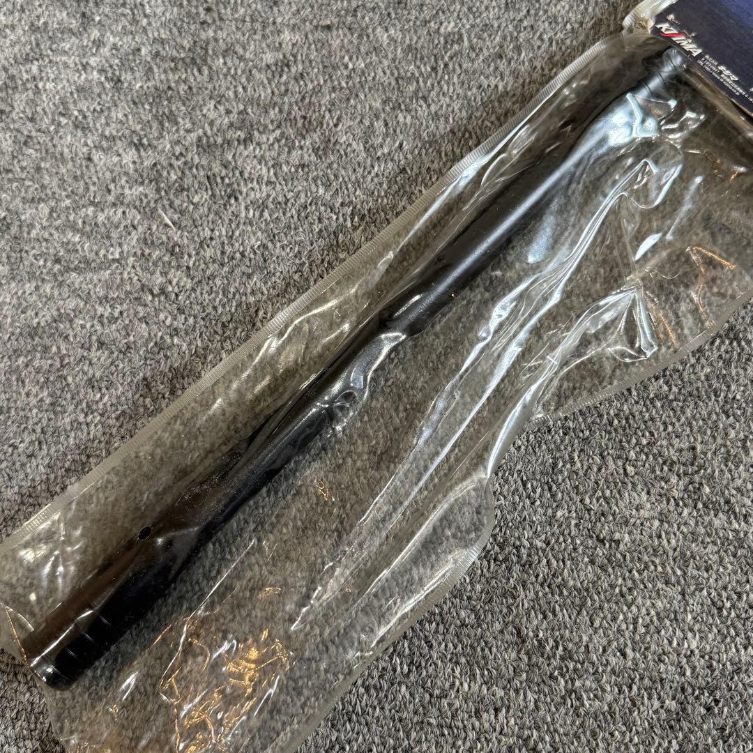 HD-01918 キジマ ウインカーステー M8 ブラック ソフテイル ダイナ