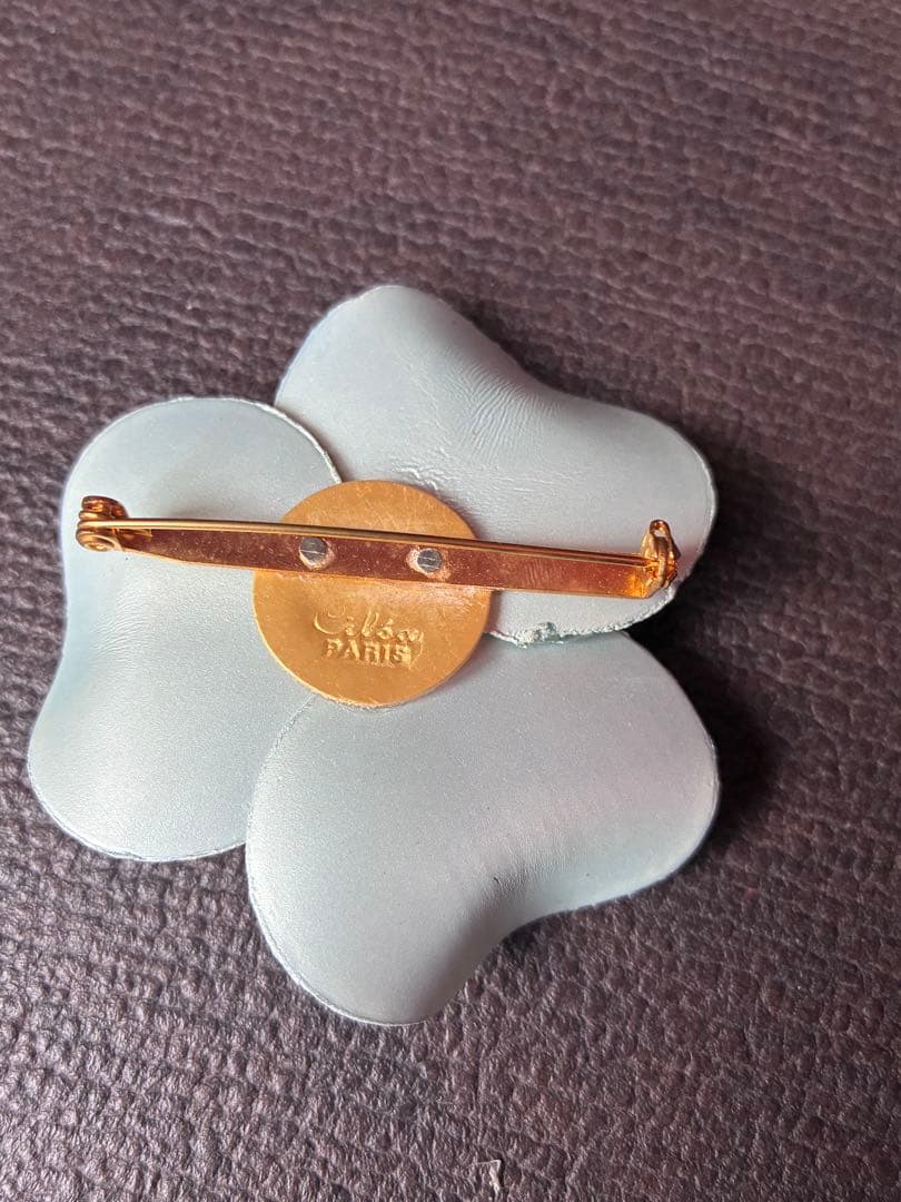 イヤリングとブローチのセット、パリ、Cilea