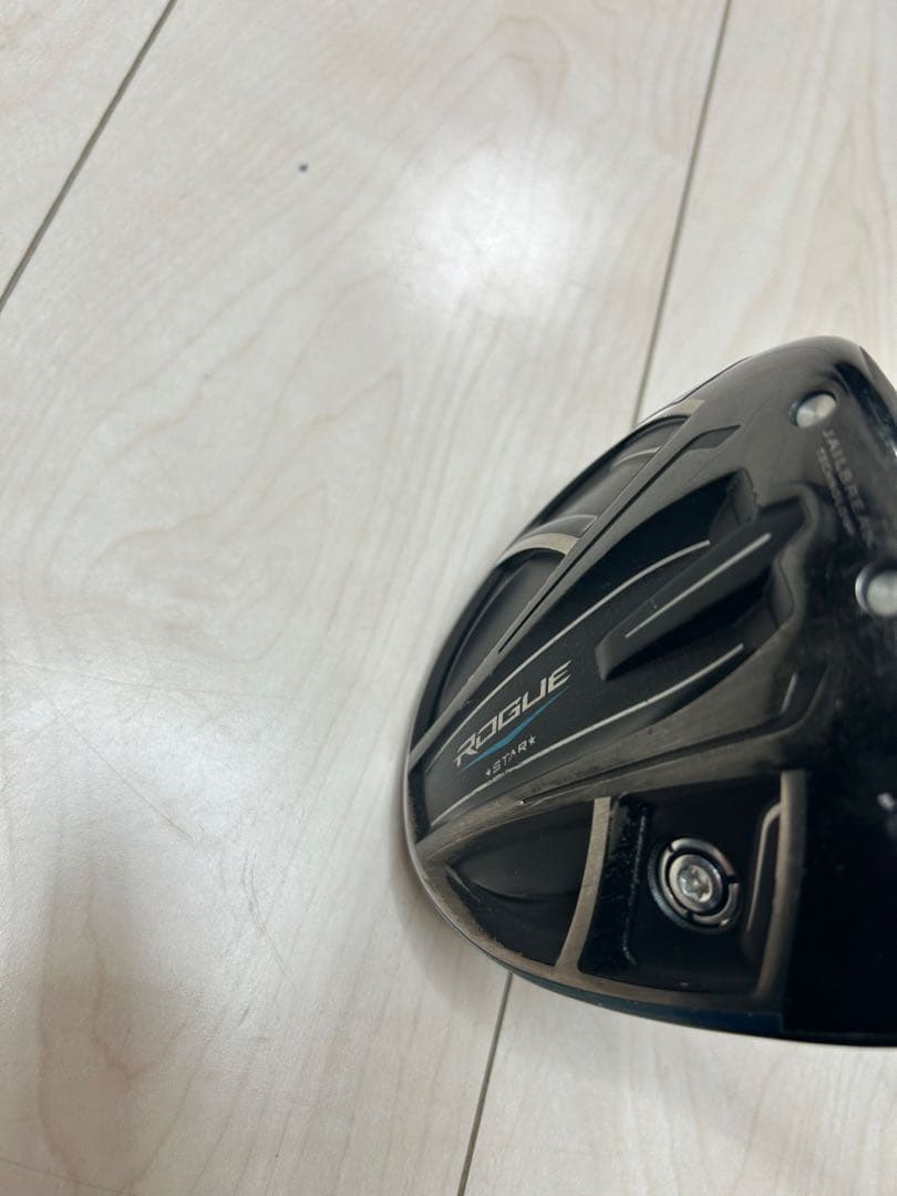 ROGUE STAR 9.5 ドライバー NEXGEN E.I.F.