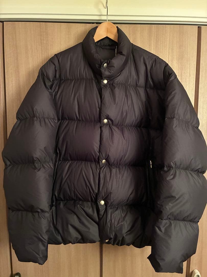 COMOLI 25AW DOWN JACKET ダウンジャケット size3