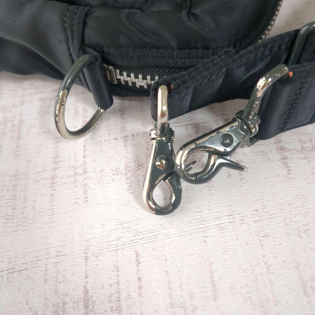 PORTER タンカー ナイロン ブラック ビジネスバッグ 2Way ポーター