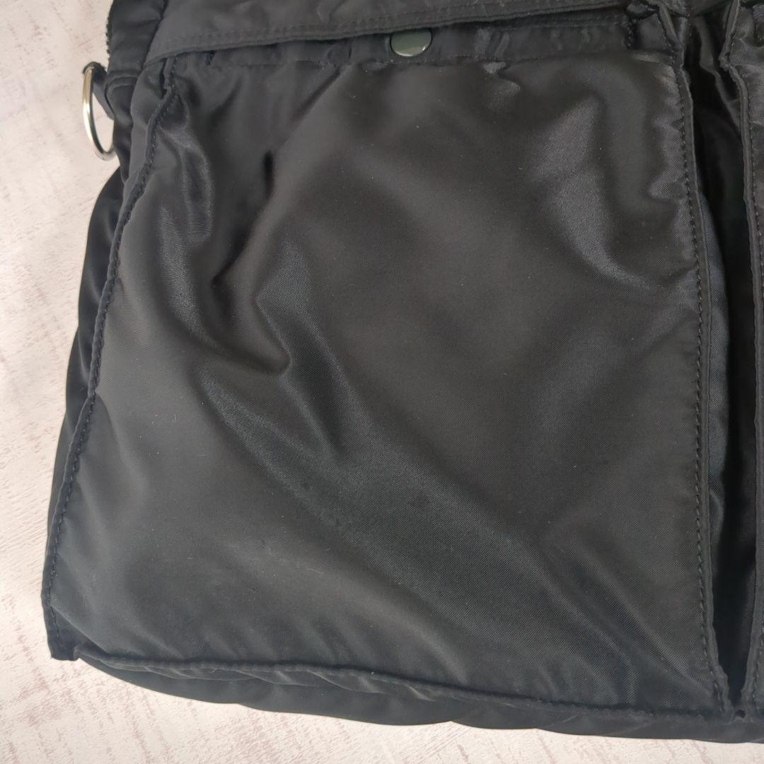 PORTER タンカー ナイロン ブラック ビジネスバッグ 2Way ポーター