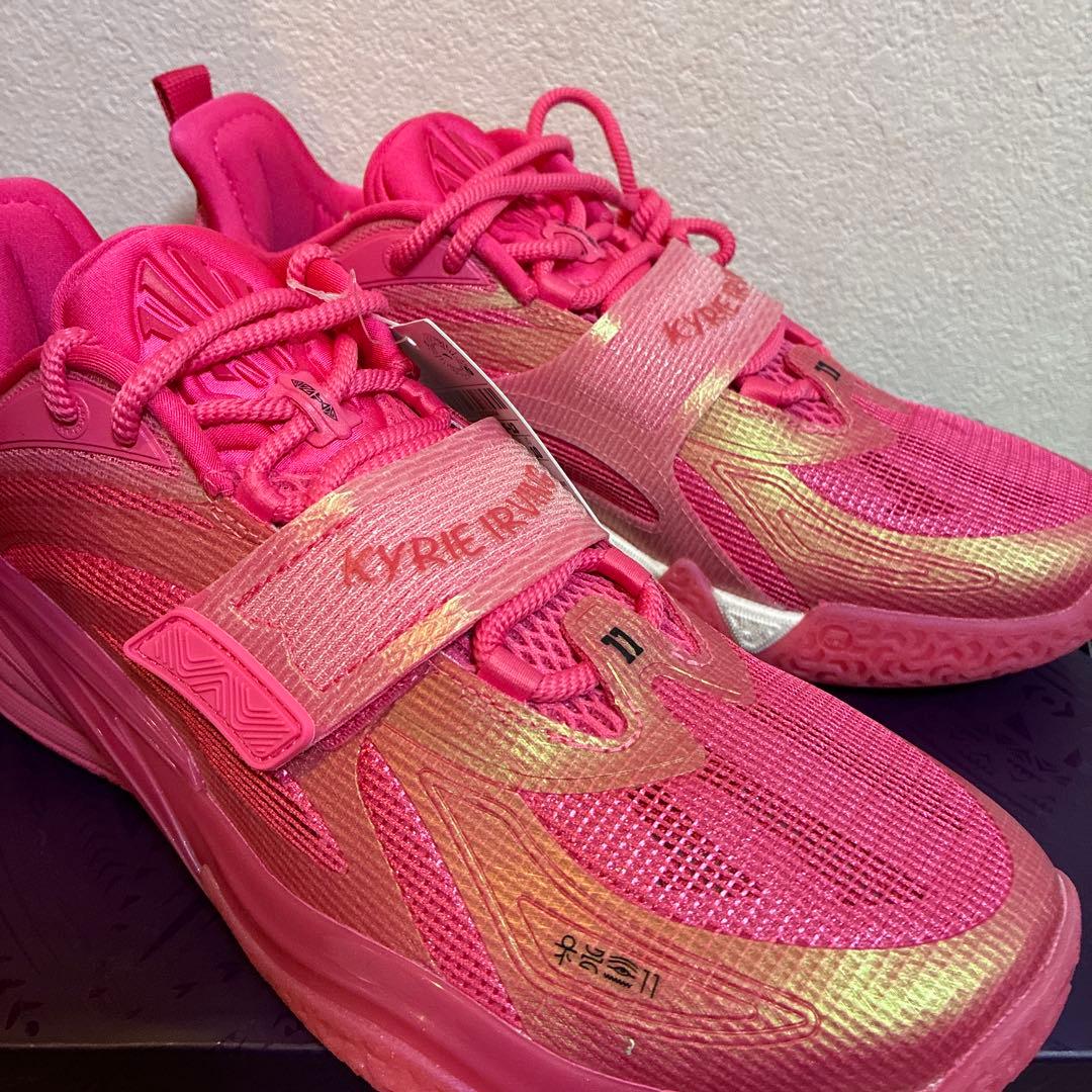 ANTA KAI1（アンタ カイ1） バッシュ 27.5cm