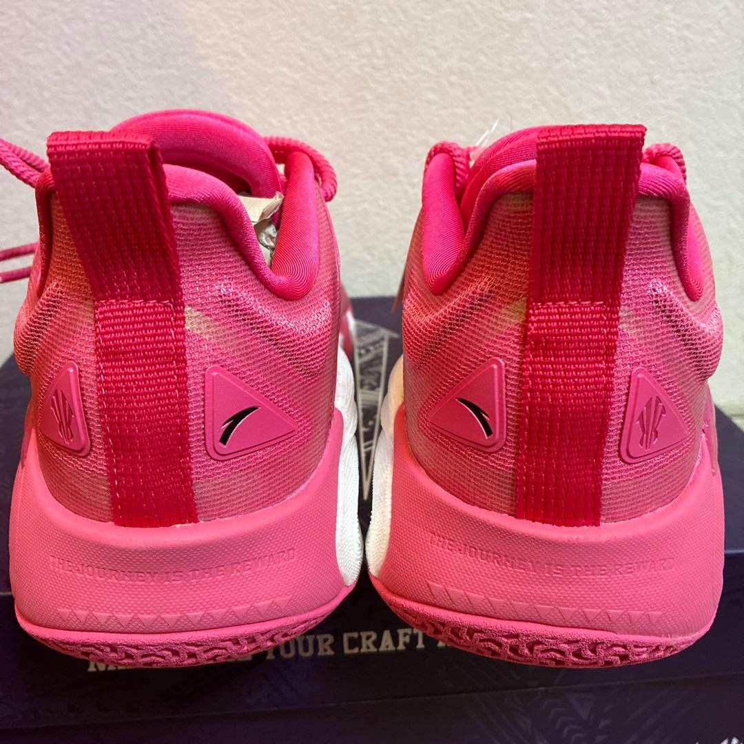 ANTA KAI1（アンタ カイ1） バッシュ 27.5cm