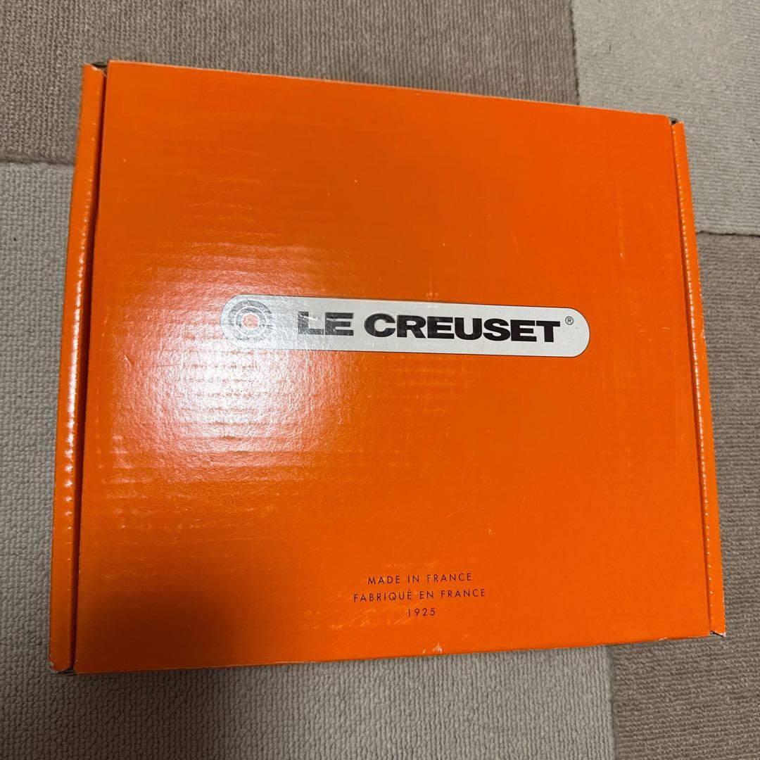 ル・クルーゼ スキレット 16cm マットブラック 黒 フライパン 新品 未使用