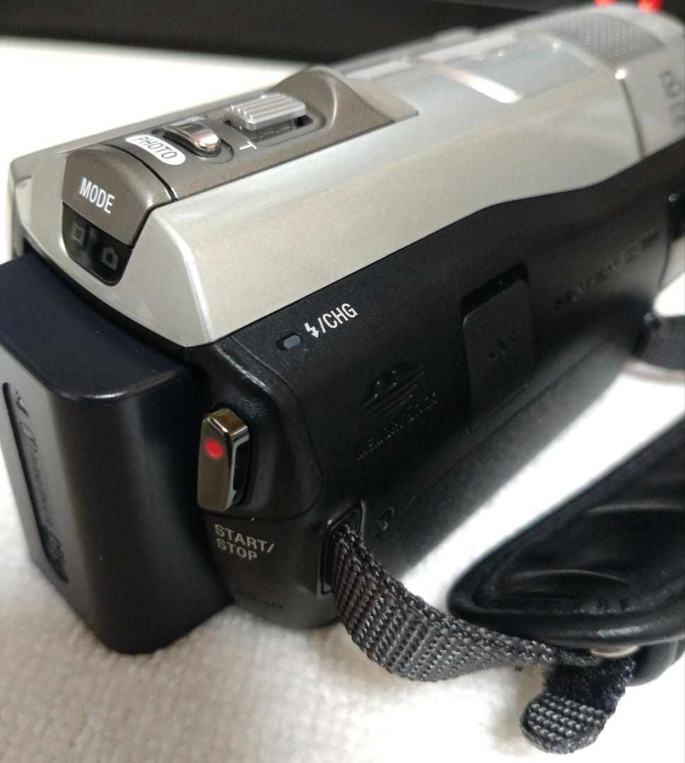 SONY ソニー デジタルHDビデオカメラレコーダー HDR-CX500V/S