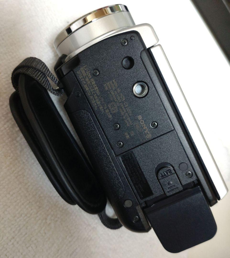 SONY ソニー デジタルHDビデオカメラレコーダー HDR-CX500V/S