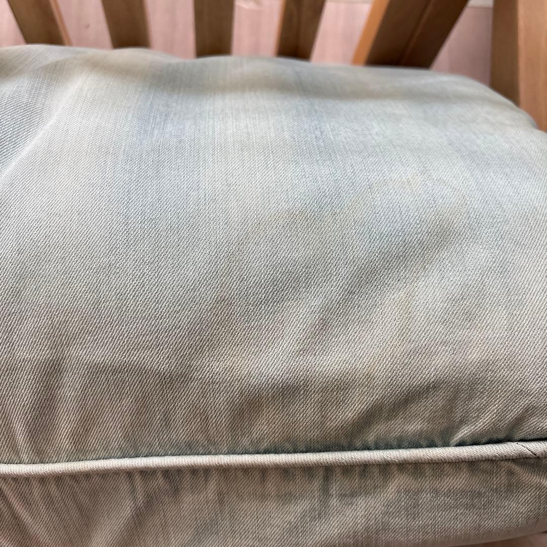 wtw ダブルティー　TISMO SOFA ティズモ　デニム 2人掛けソファ