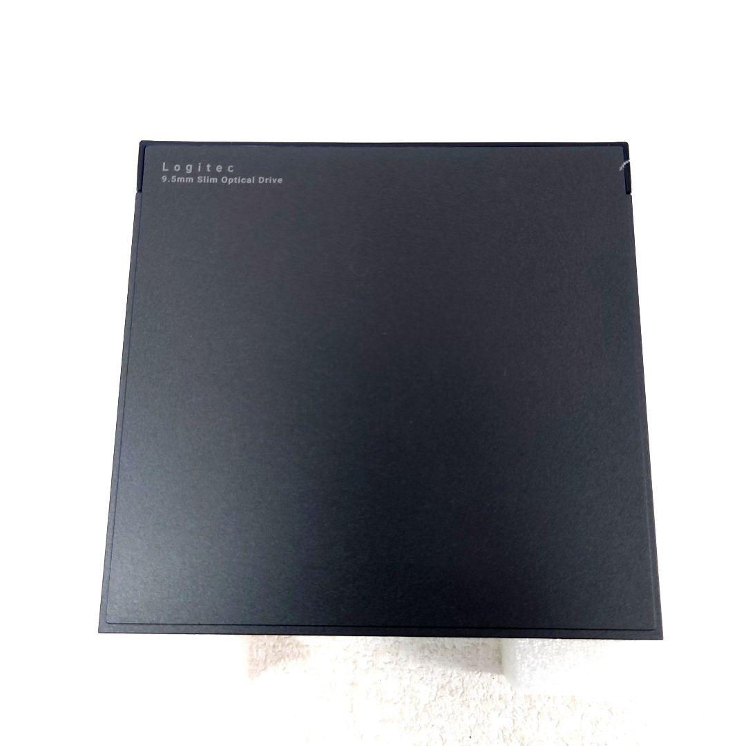 M0121M1 未使用★ロジテック 外付けブルーレイドライブ