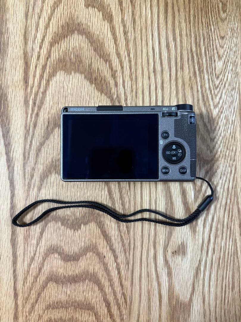 抽選購入　RICOH GR III Diary Edition ★撮影数501