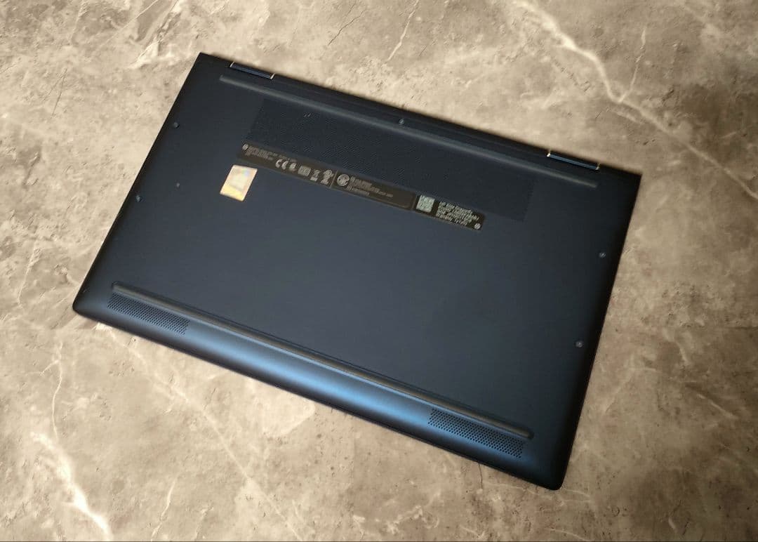 HP Elite Dragonfly corei5 メモリ16 新品SSD256