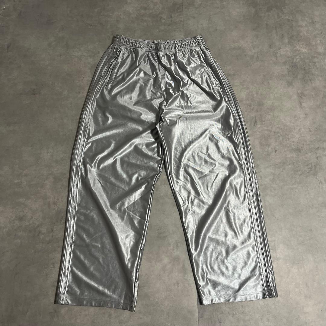 【即完】常田大希着用！adidasオーバーサイズファイヤーバードトラックパンツ
