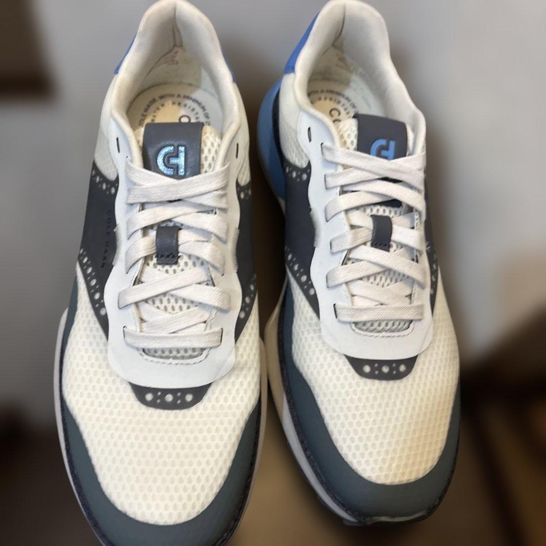 極美品　COLEHAANコールハーン GRANDPRO Ashland Golf